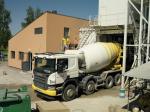 Scania P380 8x4 Mixer 2004 года